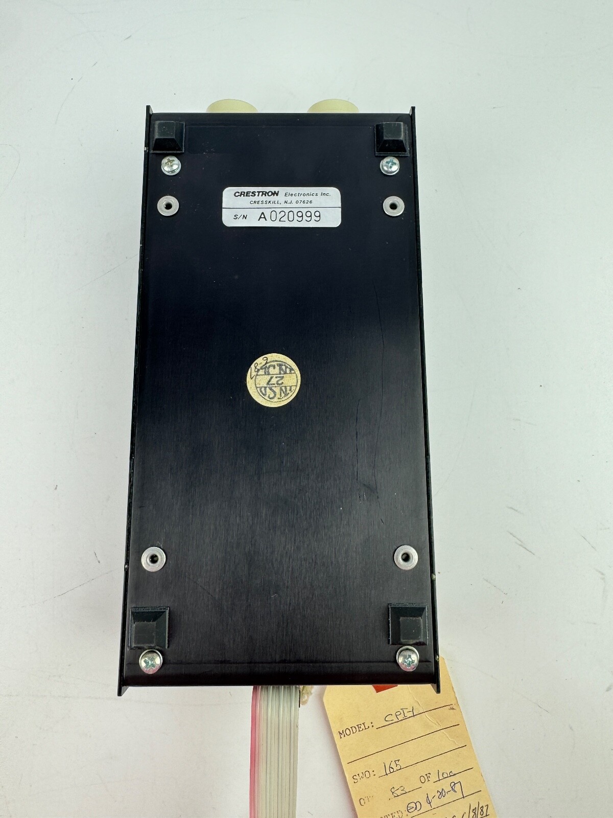 Crestron CPI-1 Breakout Box Interface Controller Home Automation