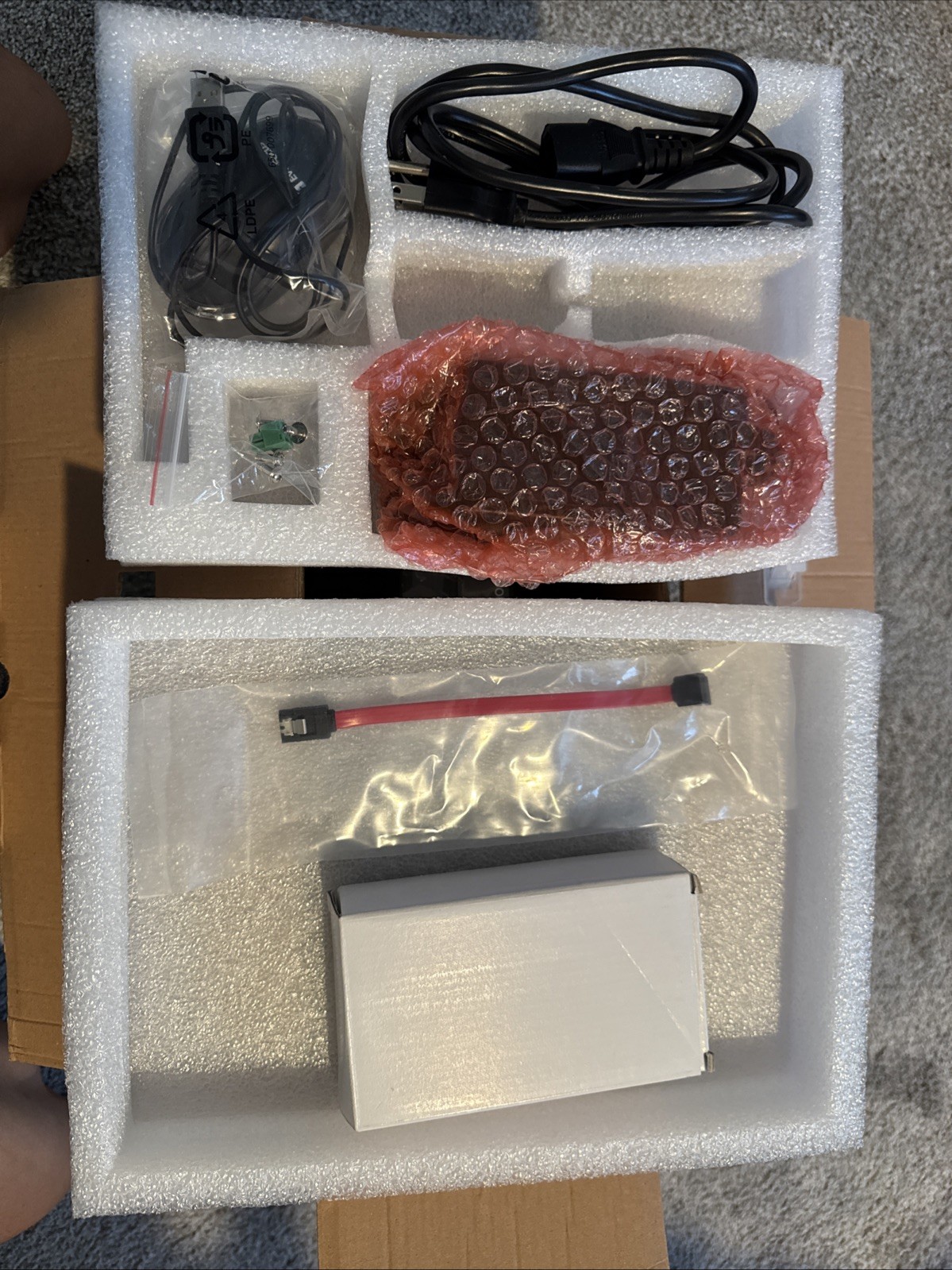Everfocus – ELUX16/4TB – EverFocus 4/8/16 CH, 1080p, Full HD, New Open Box