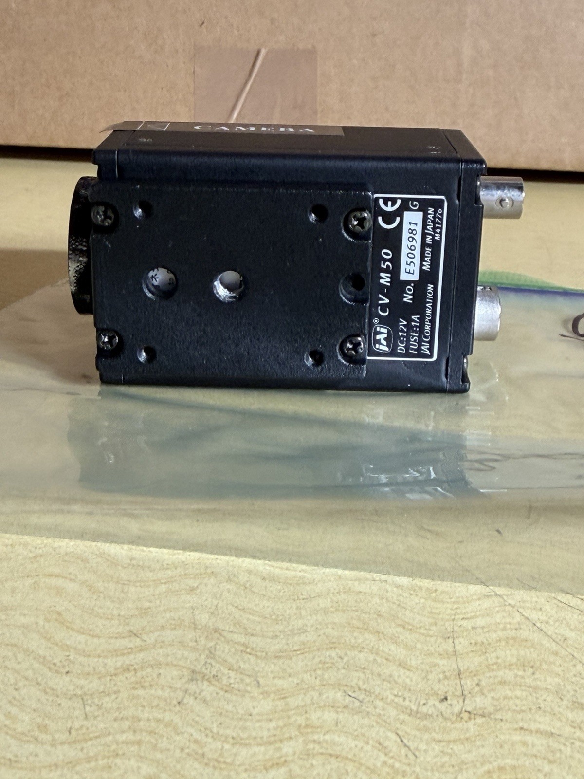 JAI CV-M50 Camera – free ship