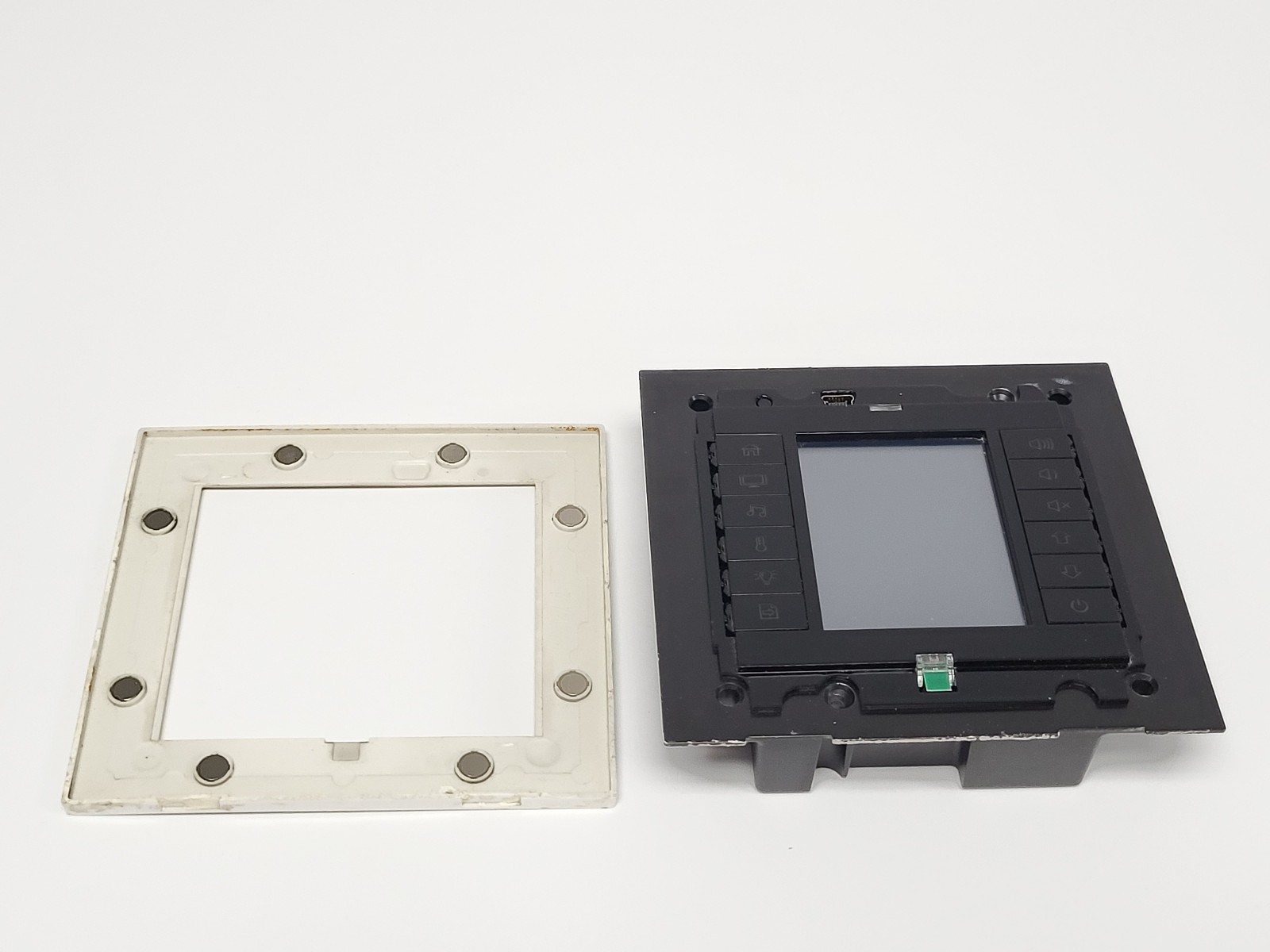 RTI KX2 In-Wall 2.8″ Touch Display Panel Home Controller, Ethernet, PoE