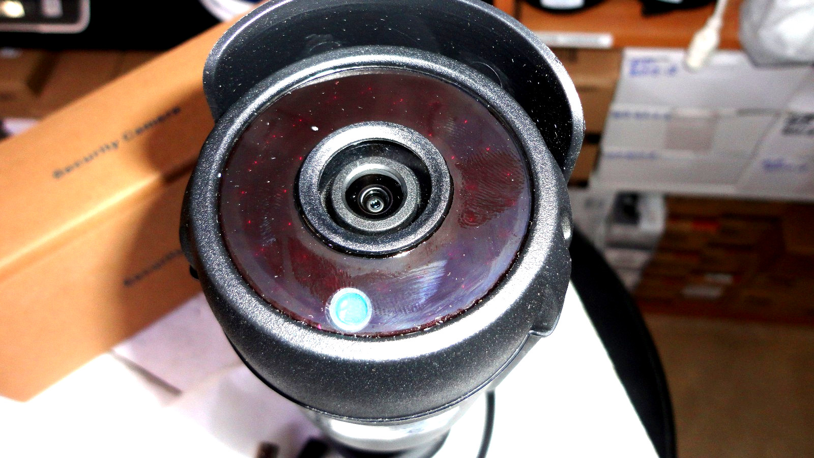 AR-B801 3.6MM Lens / 1080p / Replacement Camera Only / Open Box
