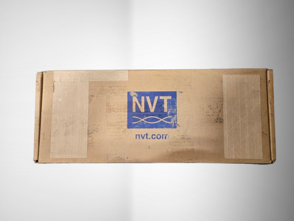 NVT NV-EC1701-KIT3 Ethernet over Coax EoC Transceiver Kit FAST FREE SHIPPING c