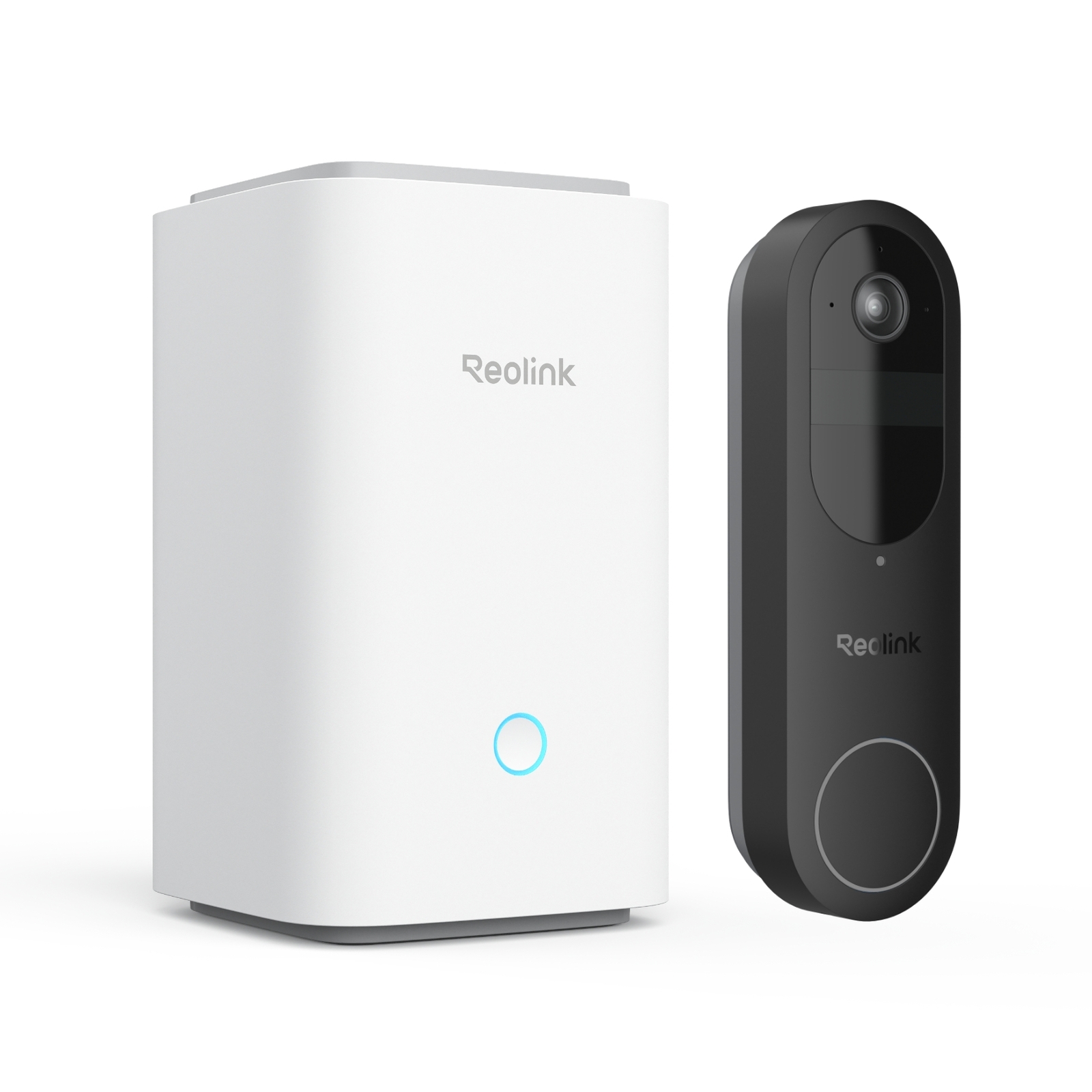 Reolink Home Hub with Video Doorbell Battery Security Camera Wi-Fi Local Storage
