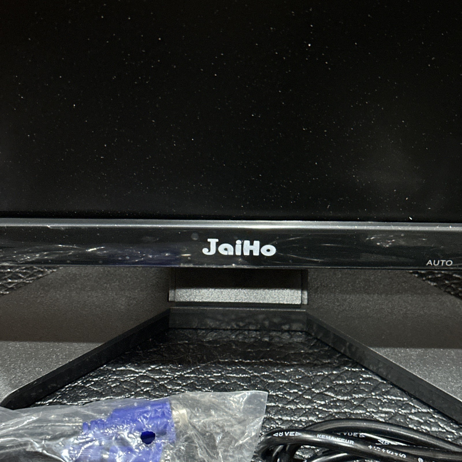 JaiHo 17 In LCD Security CCTV Monitor 1280×1024 4:3 Resolution Color LCD Display