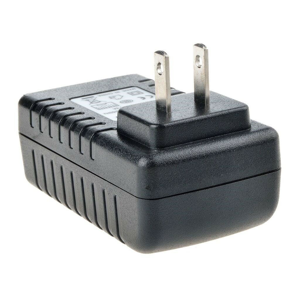 x5 15V 0.8A Wall Plug POE Injector Ethernet Adapter AC100V-240V Power Supply US