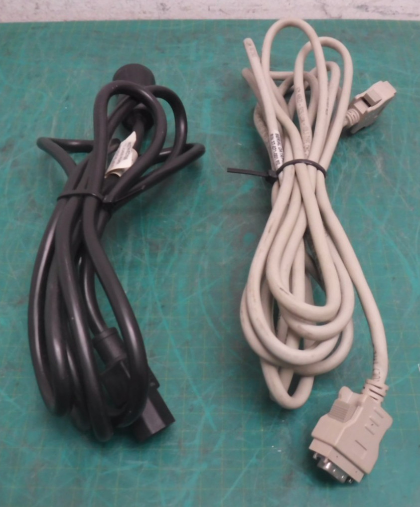 Computar CCTV Camera Zoom 1:1.2 12.5-75 w/ 2 Power Supply & Data Cable