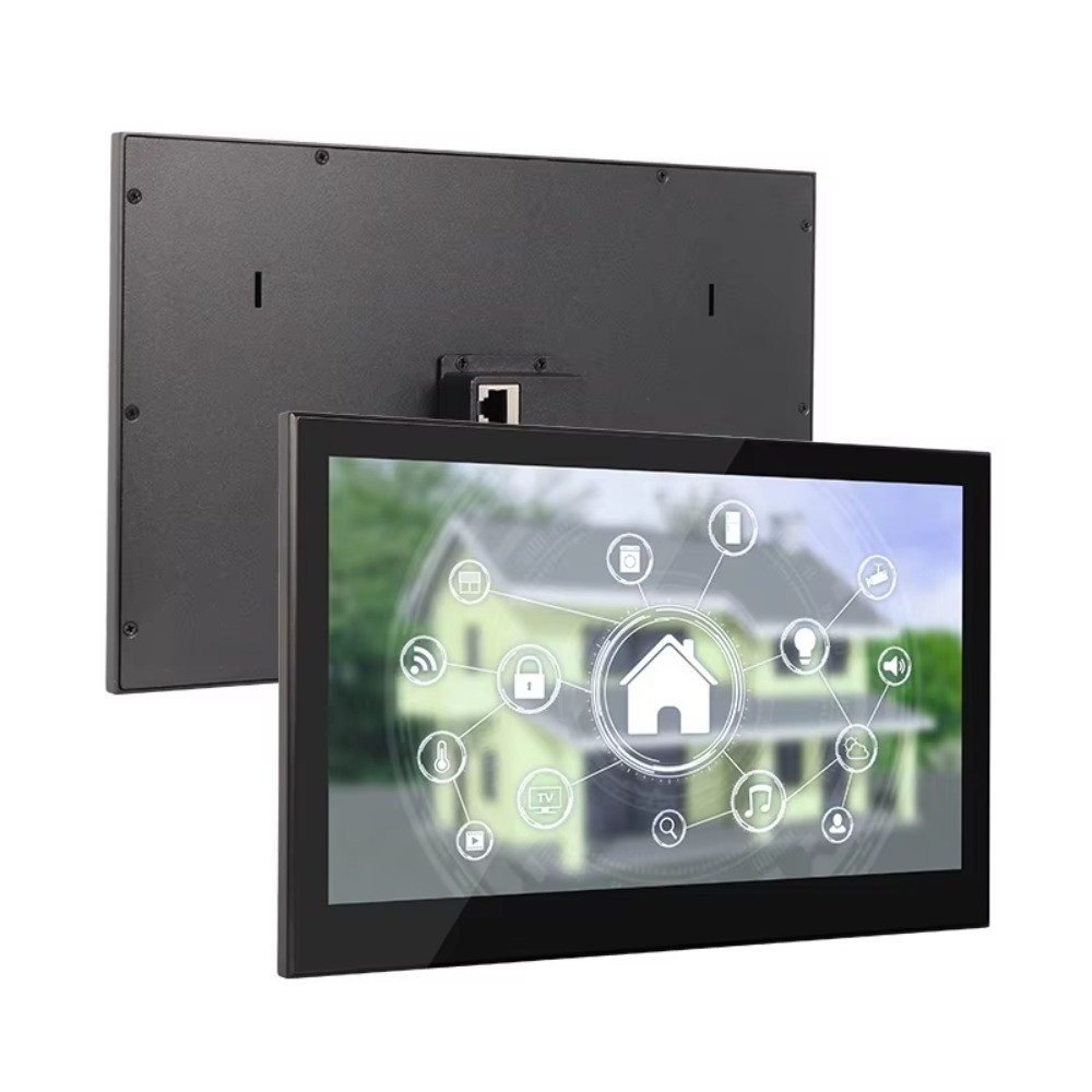 11.6inch Android RK3568 Wireless Controller Office Home Automation Control Panel