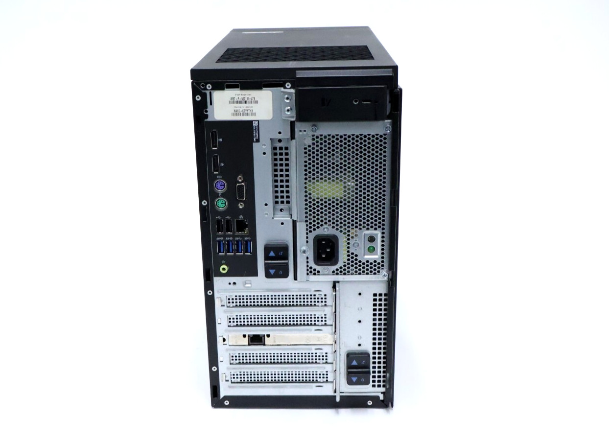 WiseNet/Dell Precision 3640 XE i5-10500 16G RAM 3x 4TB HDD 256GB SSD License+WTY