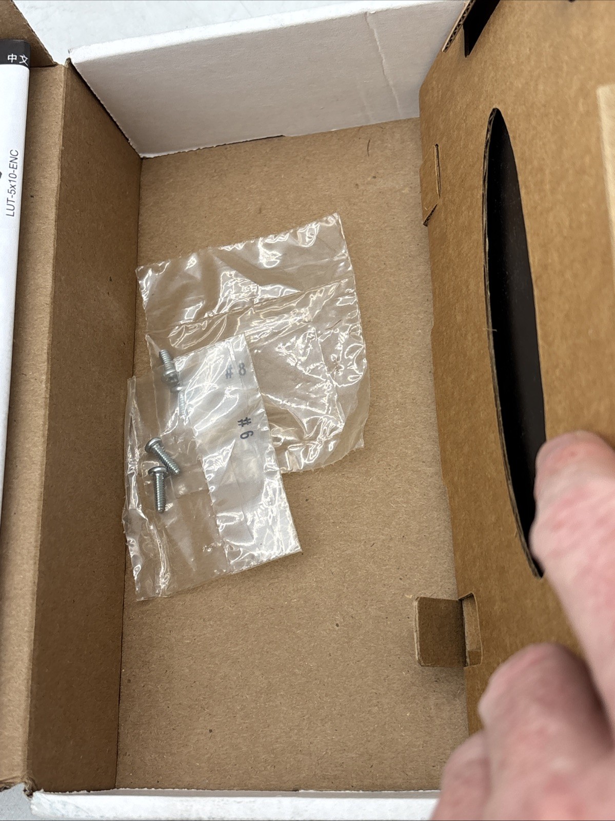 LUTRON QSE-CI-NWK-E, Control Interface 12-24V PELV CLASS 2 – NEW