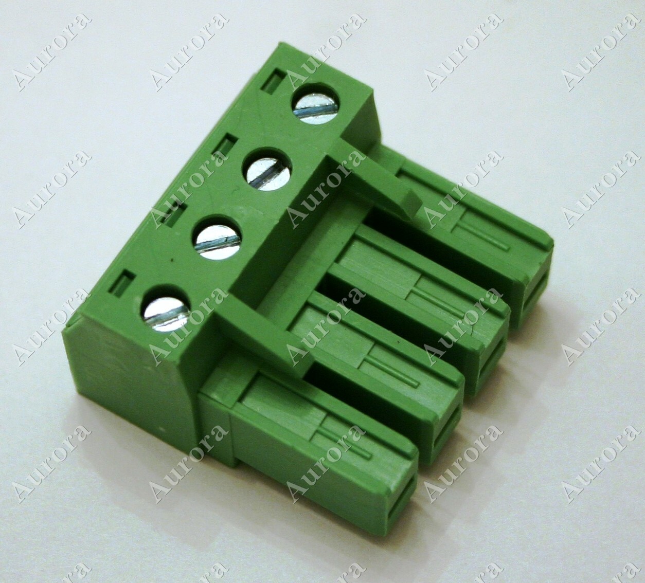 4 Pin – 7.62mm 32 Amp 400V – Terminal Block Connector