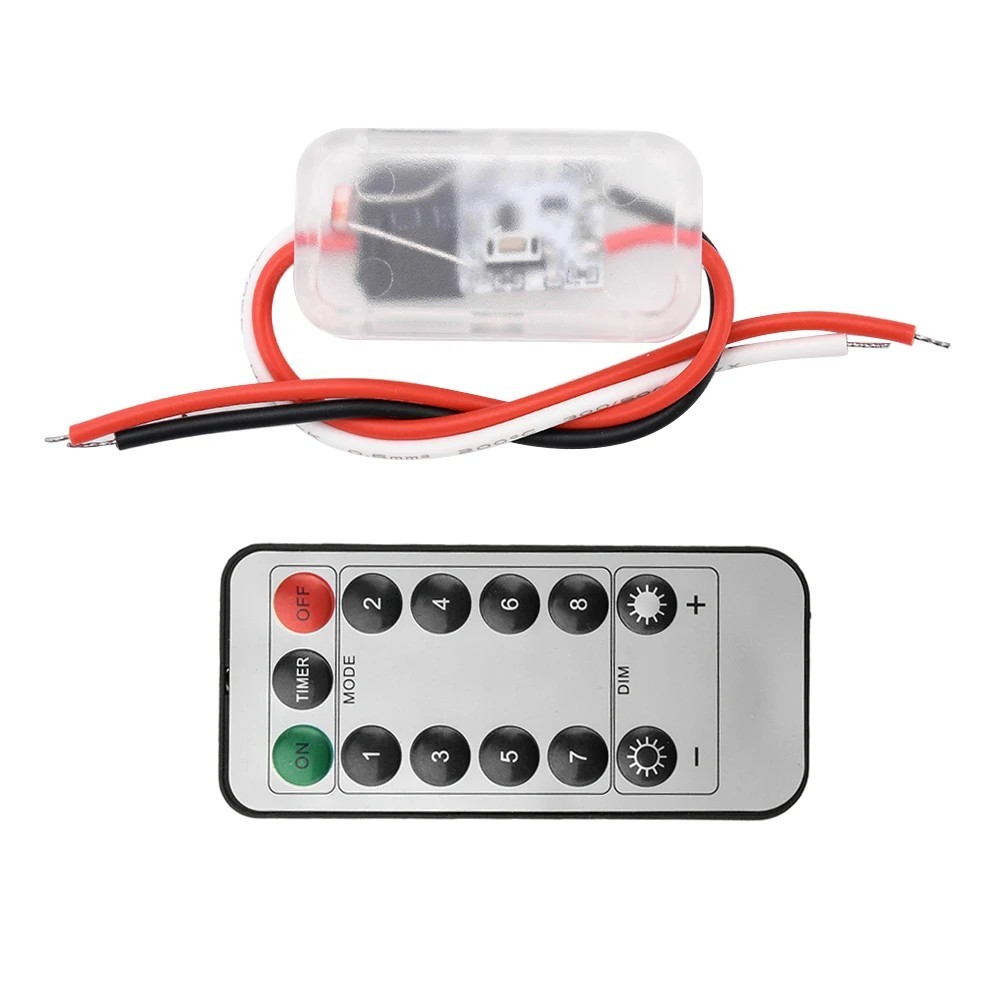 Light Sensor Switch light Control sensor switch DC 3.7-24V Optical Sensing T