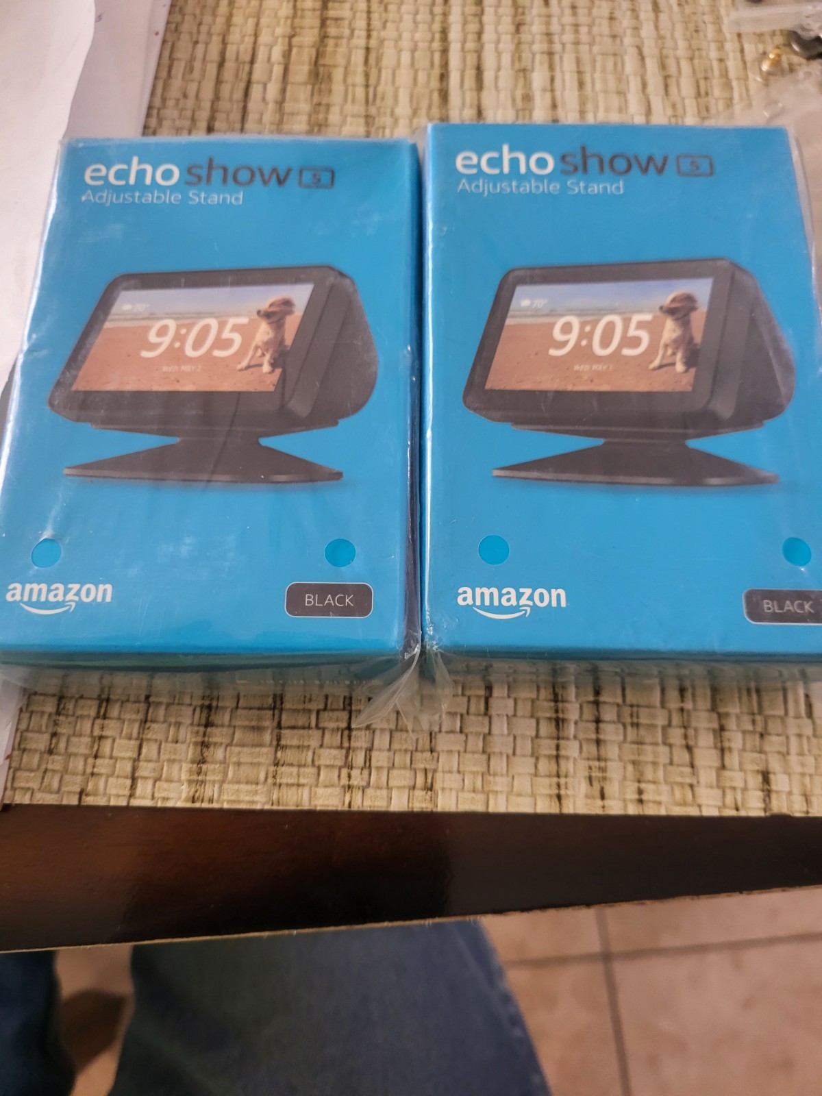 Amazon Echo Show 5 Adjustable Stand