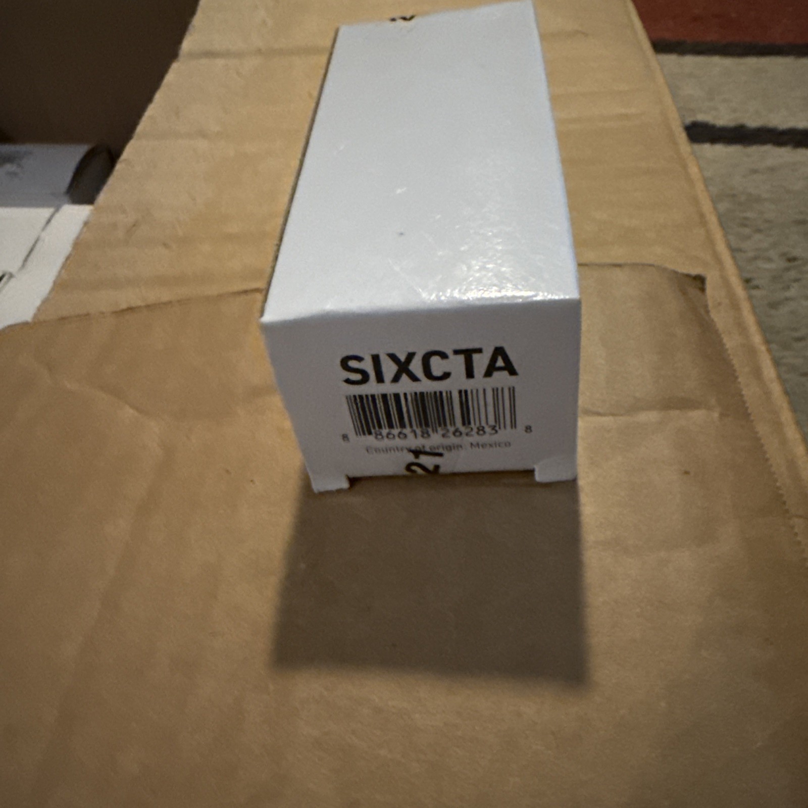 NEW Honeywell SiXCTA – Two-Way Wireless Door / Window Sensor ADT Command