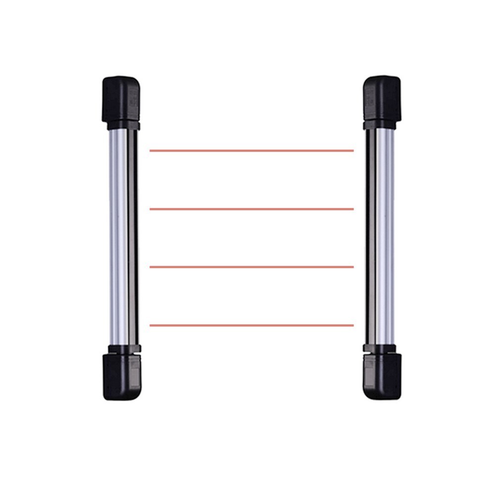 30 meters range 76 cm height 4 beams Infrared barrier detector range