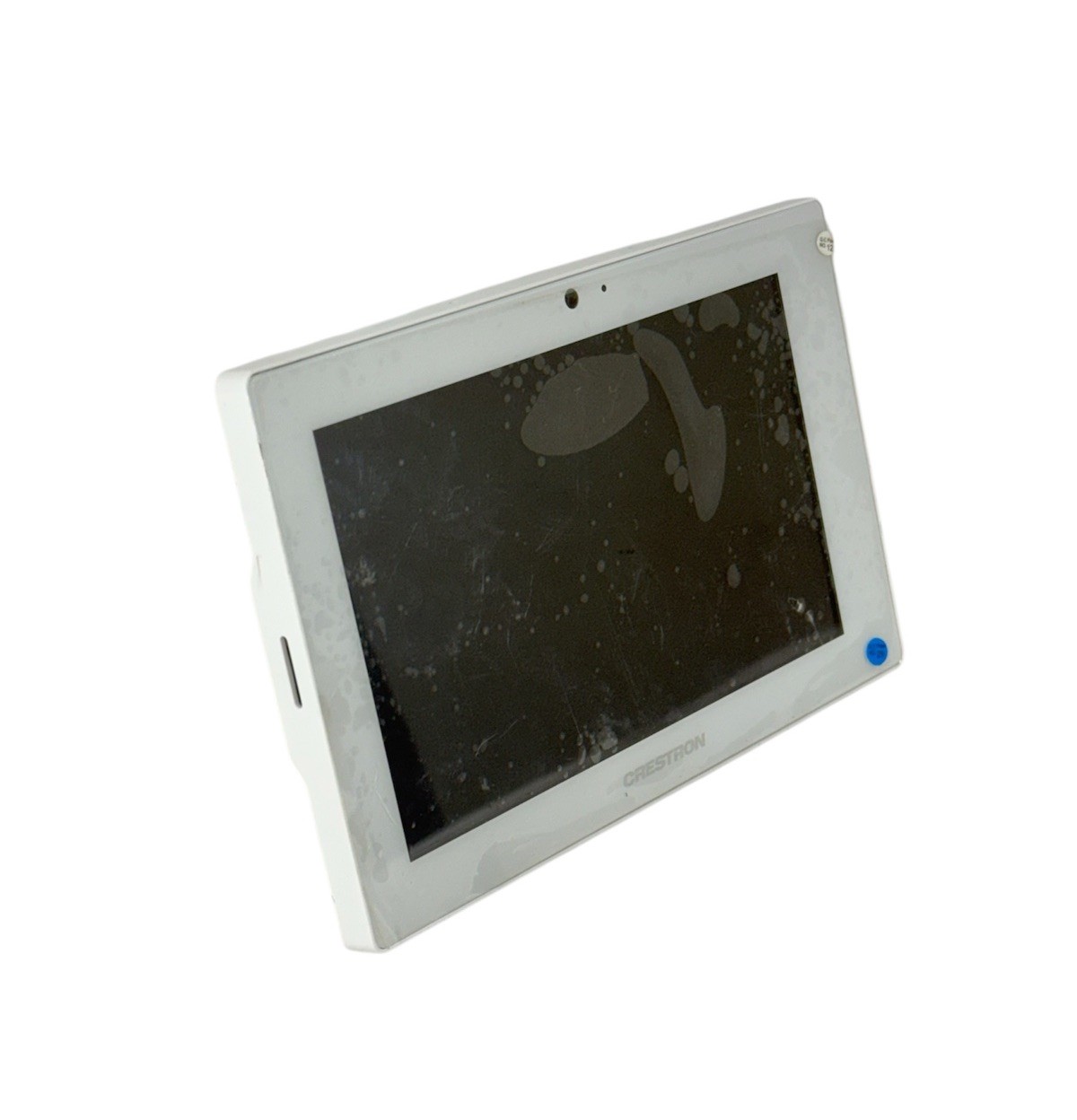Crestron TSW-760-W-S – 7-inch Touch Screen Room Scheduling Controller Display