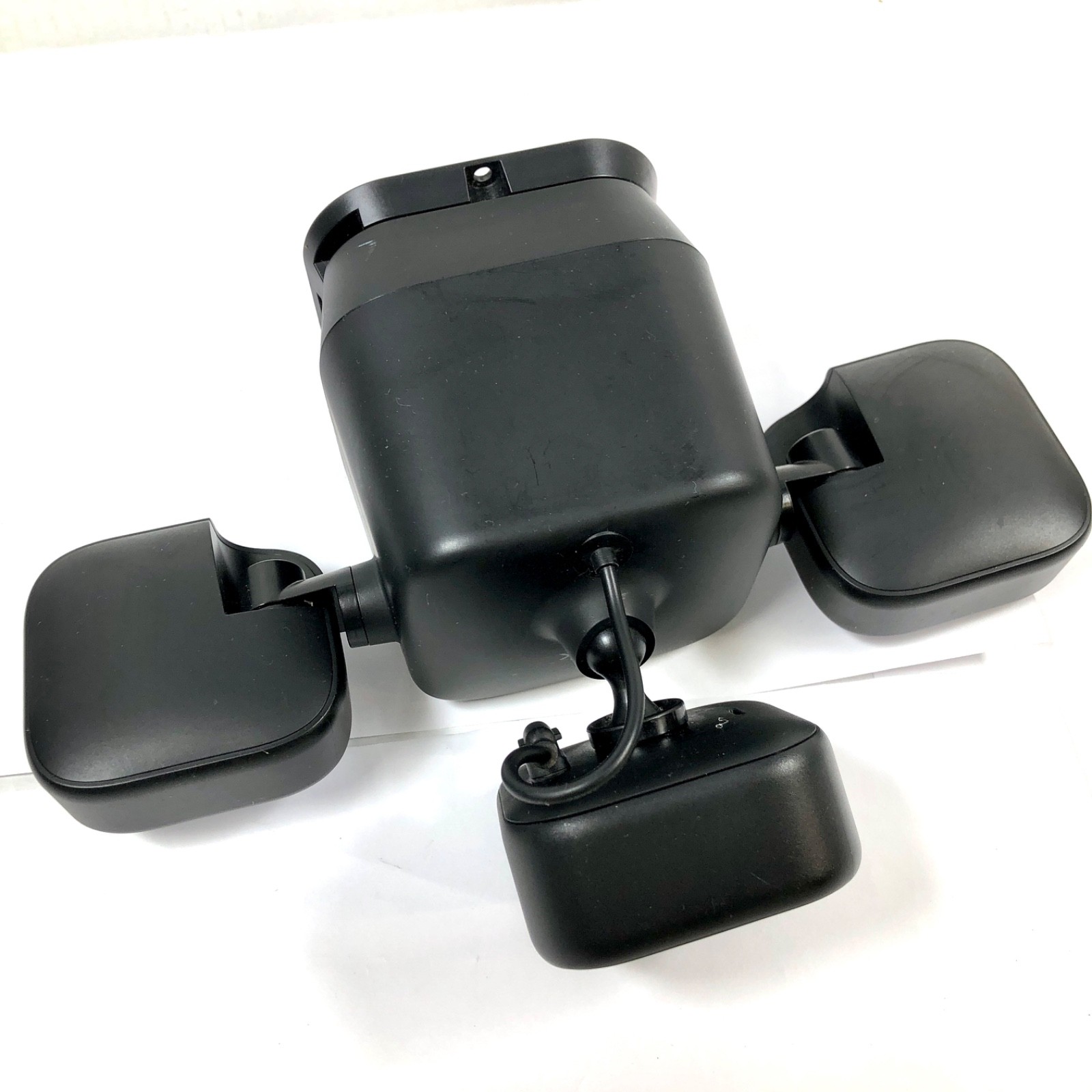 Blink Outdoor 4 Floodlight Wireless Security Camera, Black