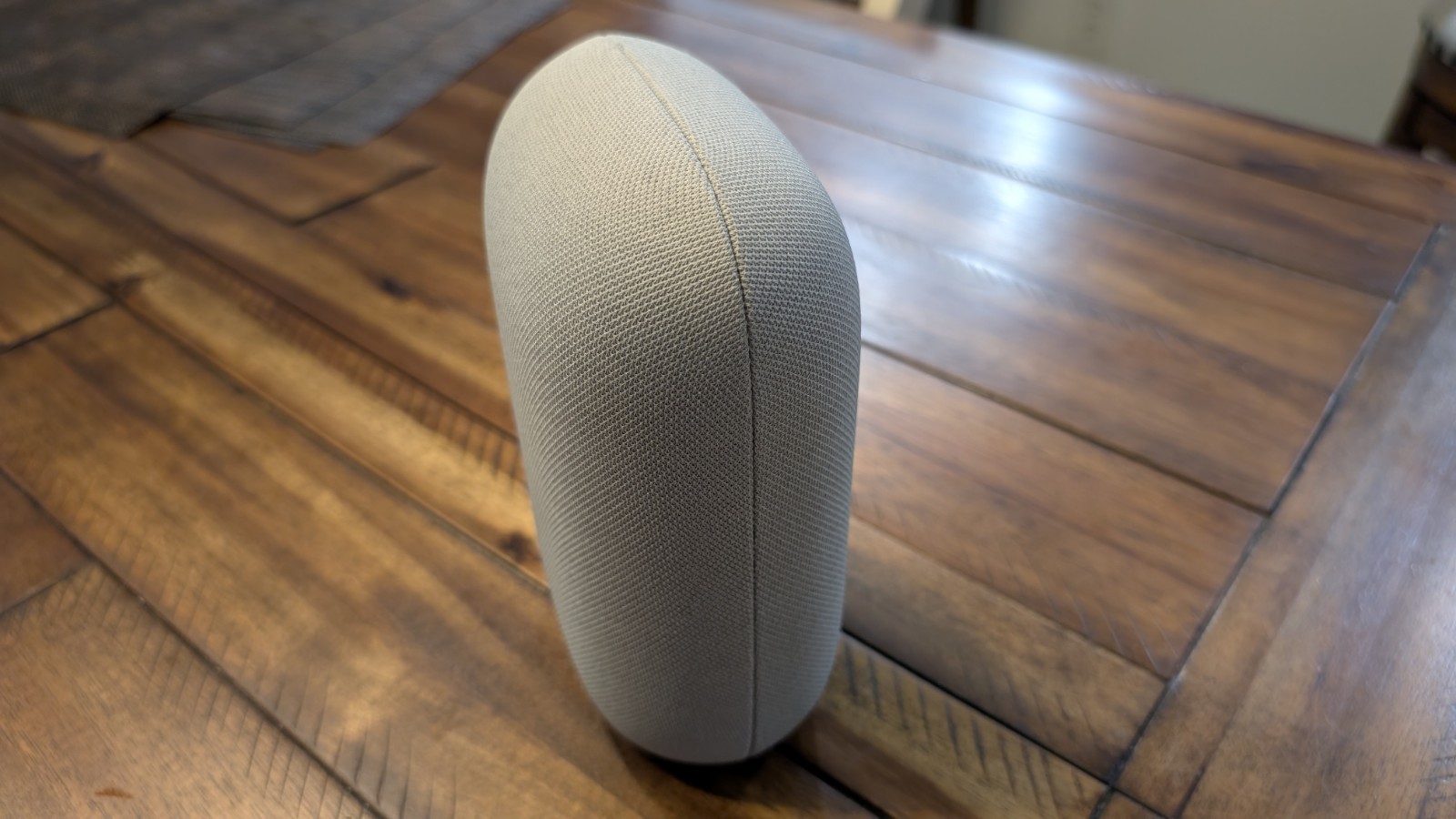 Google Nest Audio Smart Speaker – Chalk