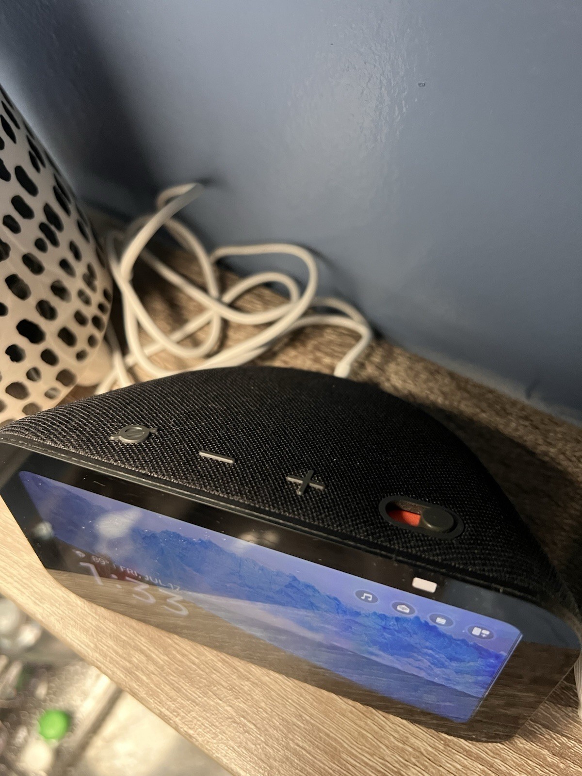 Amazon Echo Show 3rd Generation Smart Speaker with 5.5″ Display