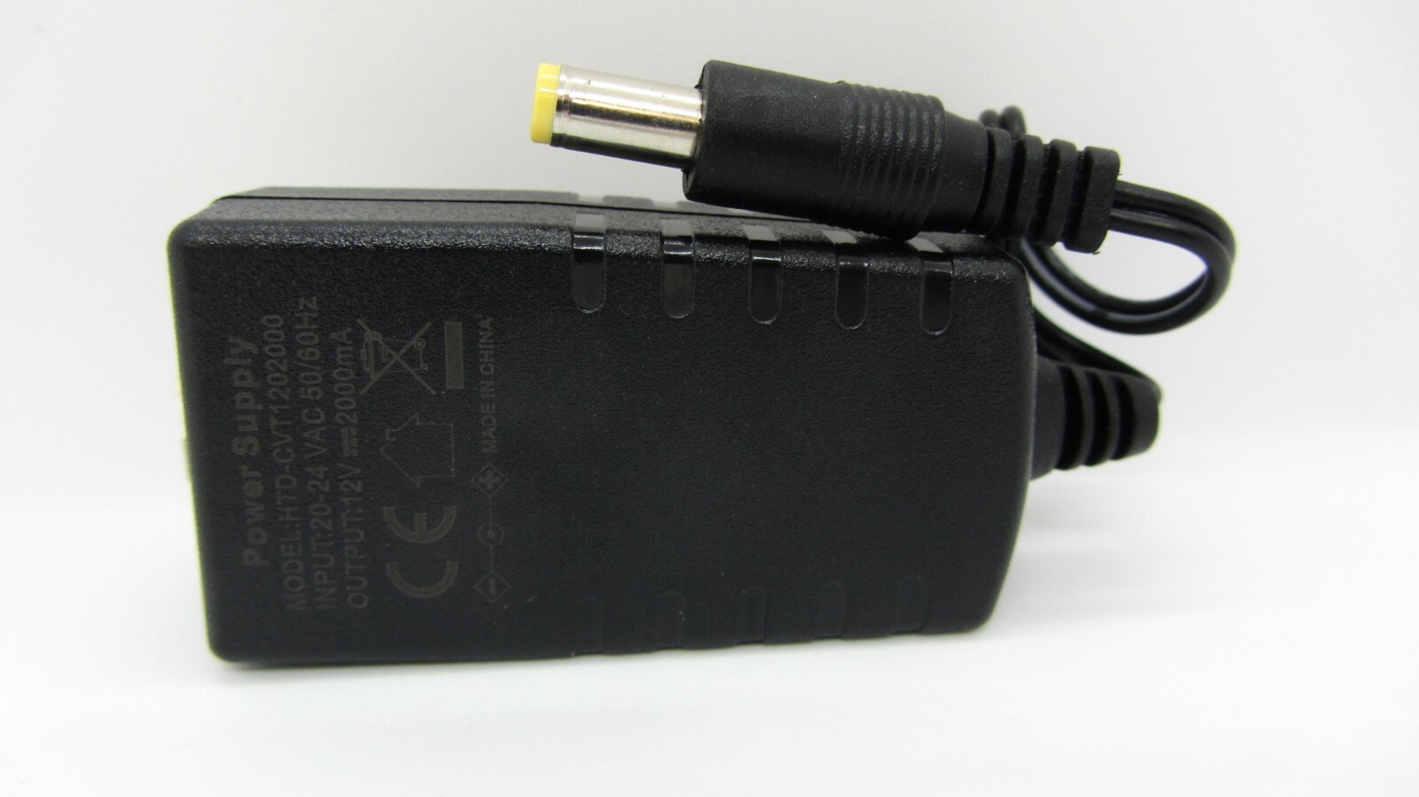 Power Converter 24V AC to 12V DC up to 1500mA