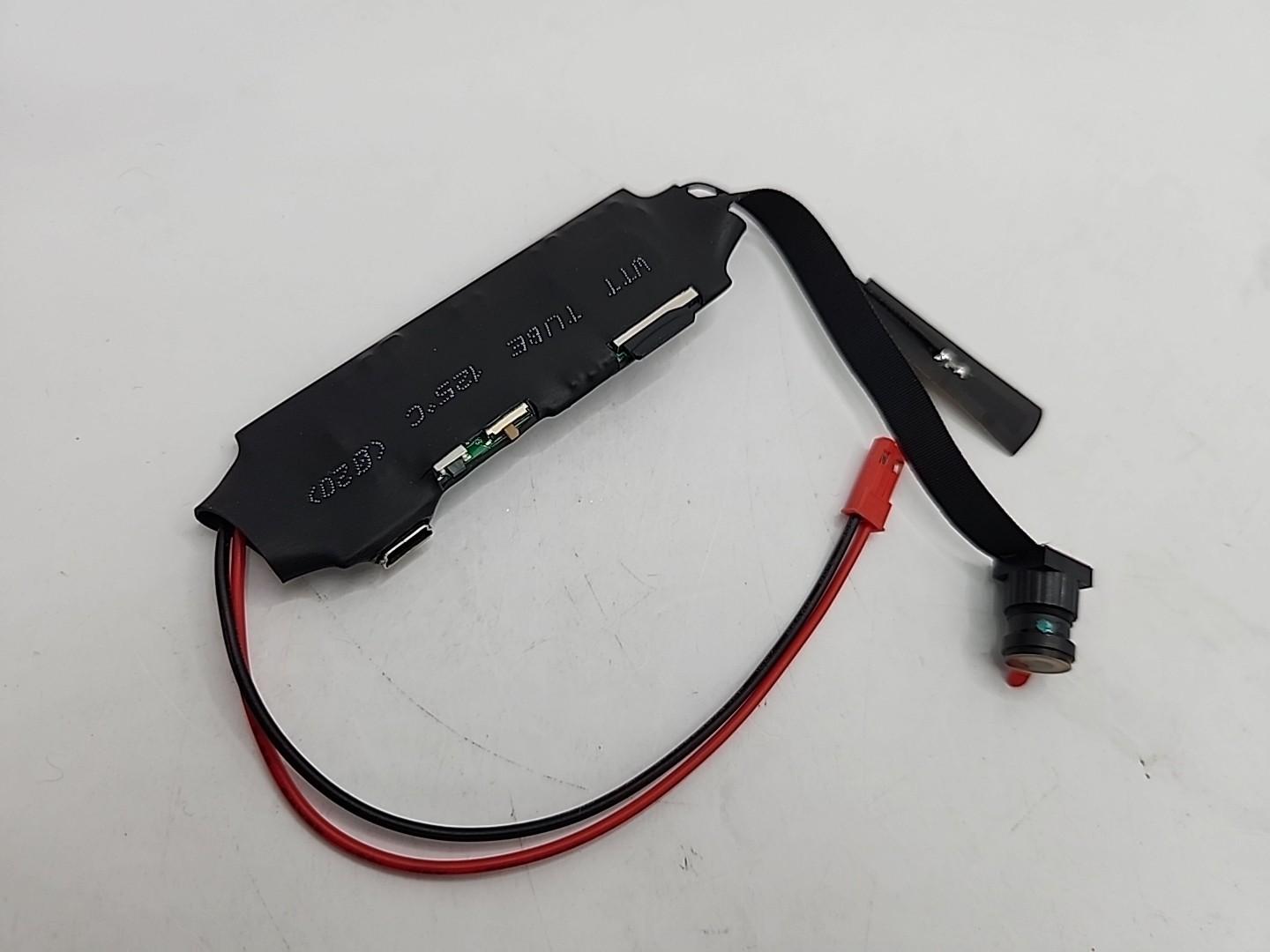 NEW Tuya Smart Door Eye Hole Fisheye Angle Mini Camera