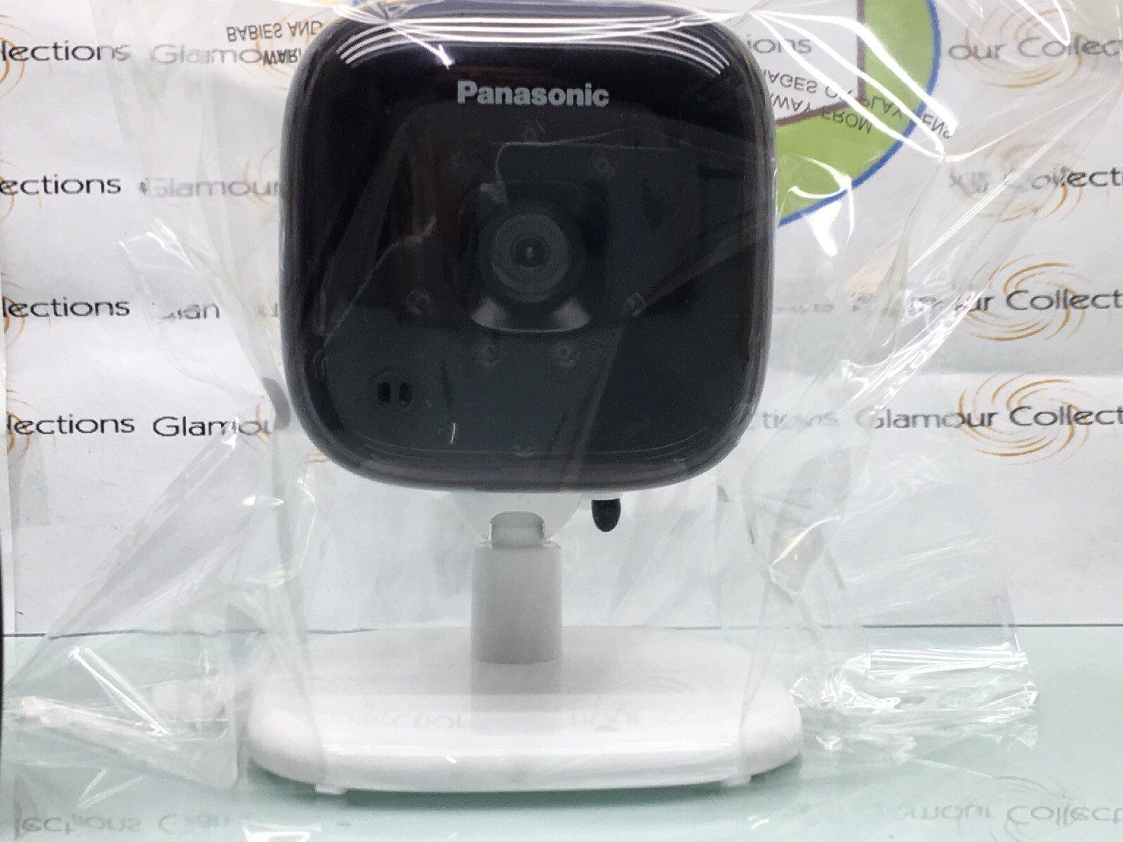 PANASONIC INDOOR CAMERA KX-HNC200 (G2)