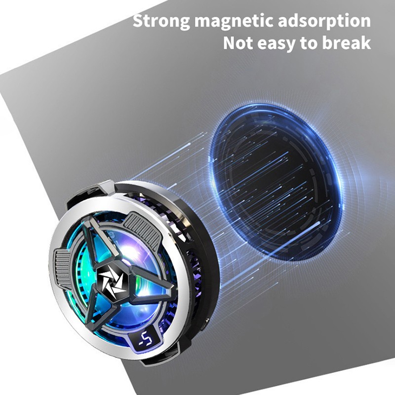 1PCS New 9cm Metal Plate Ring For Magsafe Magnetic Car IPad Holder Radiator