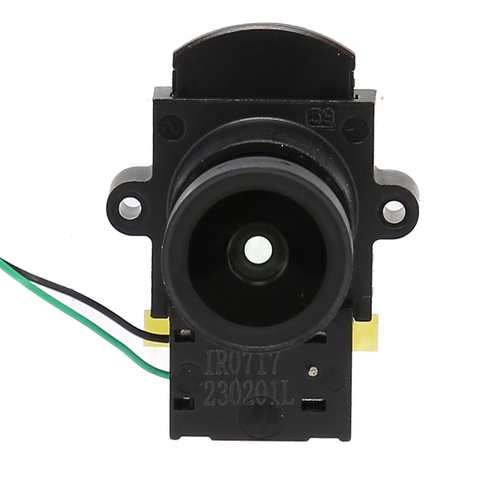 CCTV Camera Lens Fixed Focus 2.8mm 8MP Full Color Warm Light Universal Security