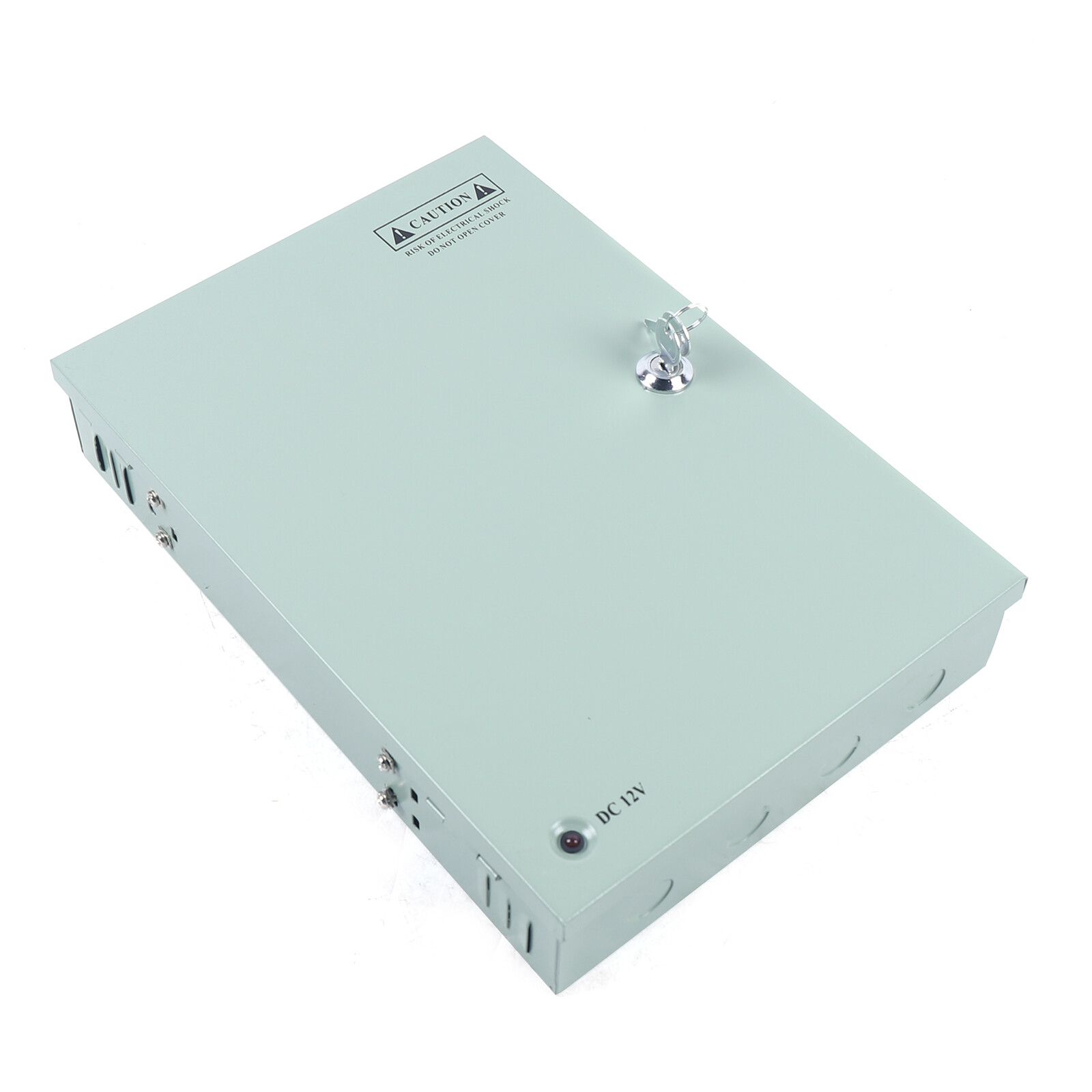 18Ch Channel Power Supply Distribution Box 10V DC 30Amp for CCTV Security Camera
