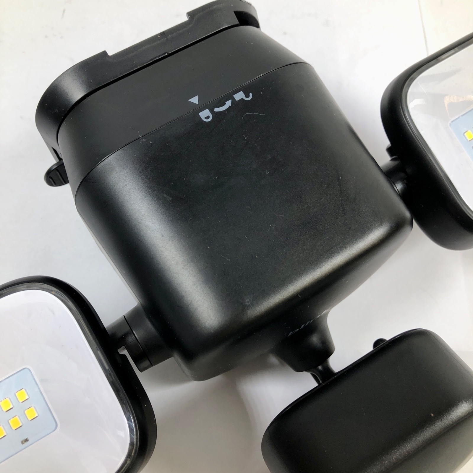 Blink Outdoor 4 Floodlight Wireless Security Camera, Black