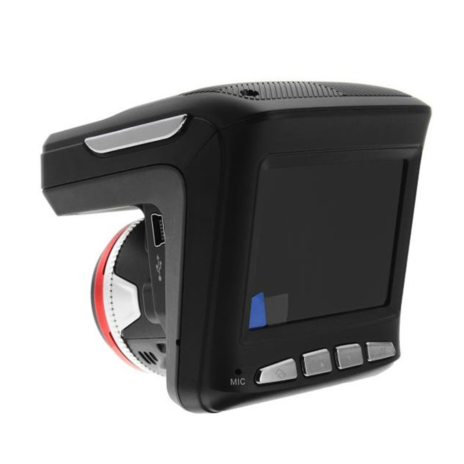 3in1 Laser Radar Detector 2.4″ 1080P HD Car DVR Dash Cam Camera Video Recorders