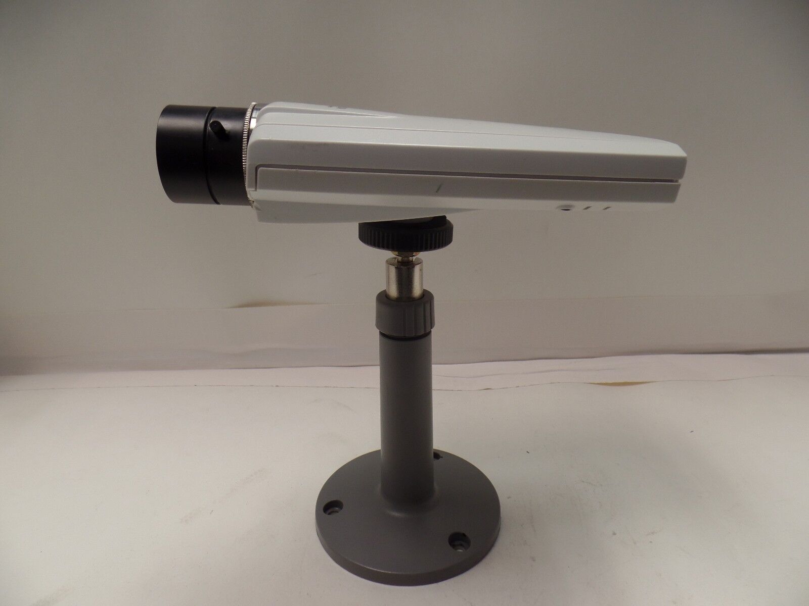 Axis Communications 210A IP Network CCTV Camera PoE Motion Detecting Audio 1