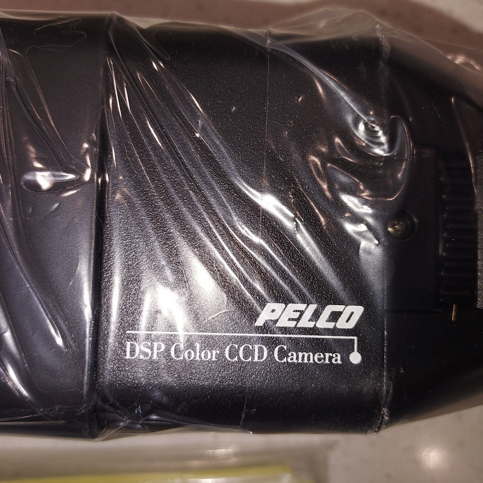 Pelco C3700H-2V21AW DSP CCD CCTV Camera w/2.8-12mm Lens NEW
