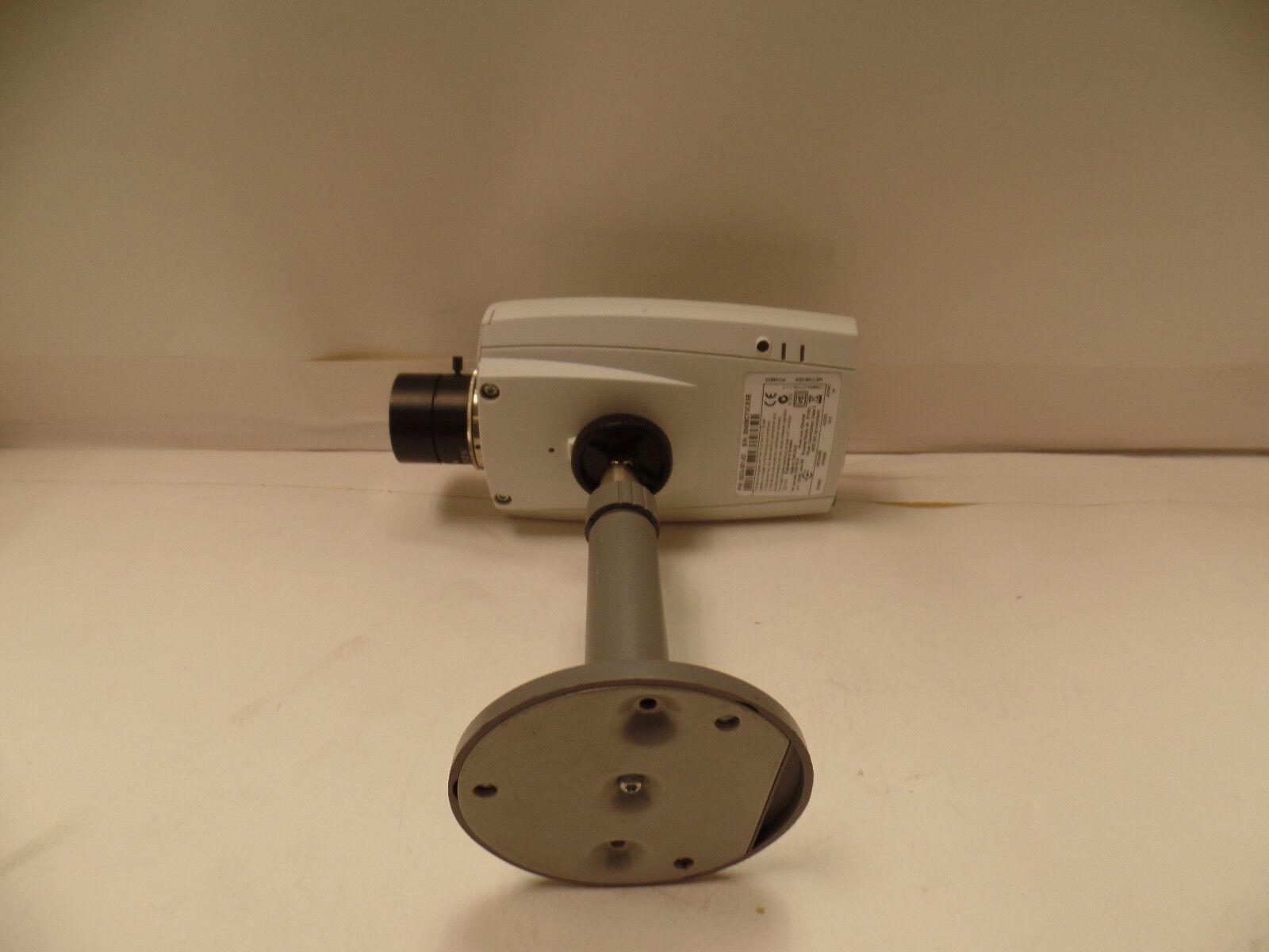Axis Communications 210A IP Network CCTV Camera PoE Motion Detecting Audio 1