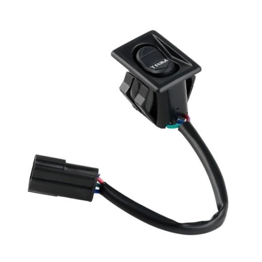 Power Trim Tilt Switch Compatible with Mercury Outboard 25-400HP 1999-Up