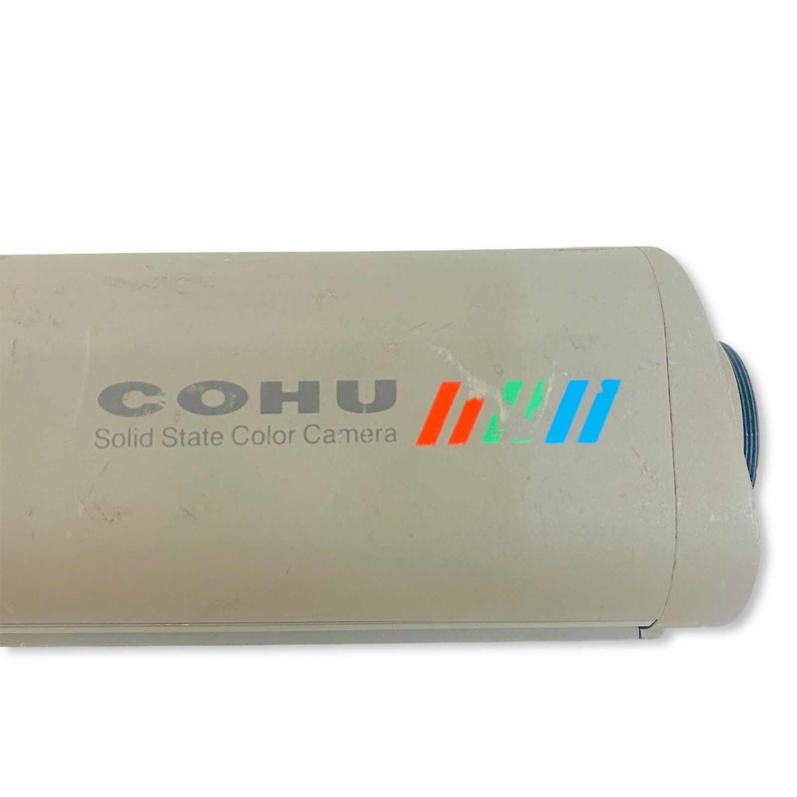Cohu 1815-2100/ES08 C-Mount Industrial Solid State Color Camera