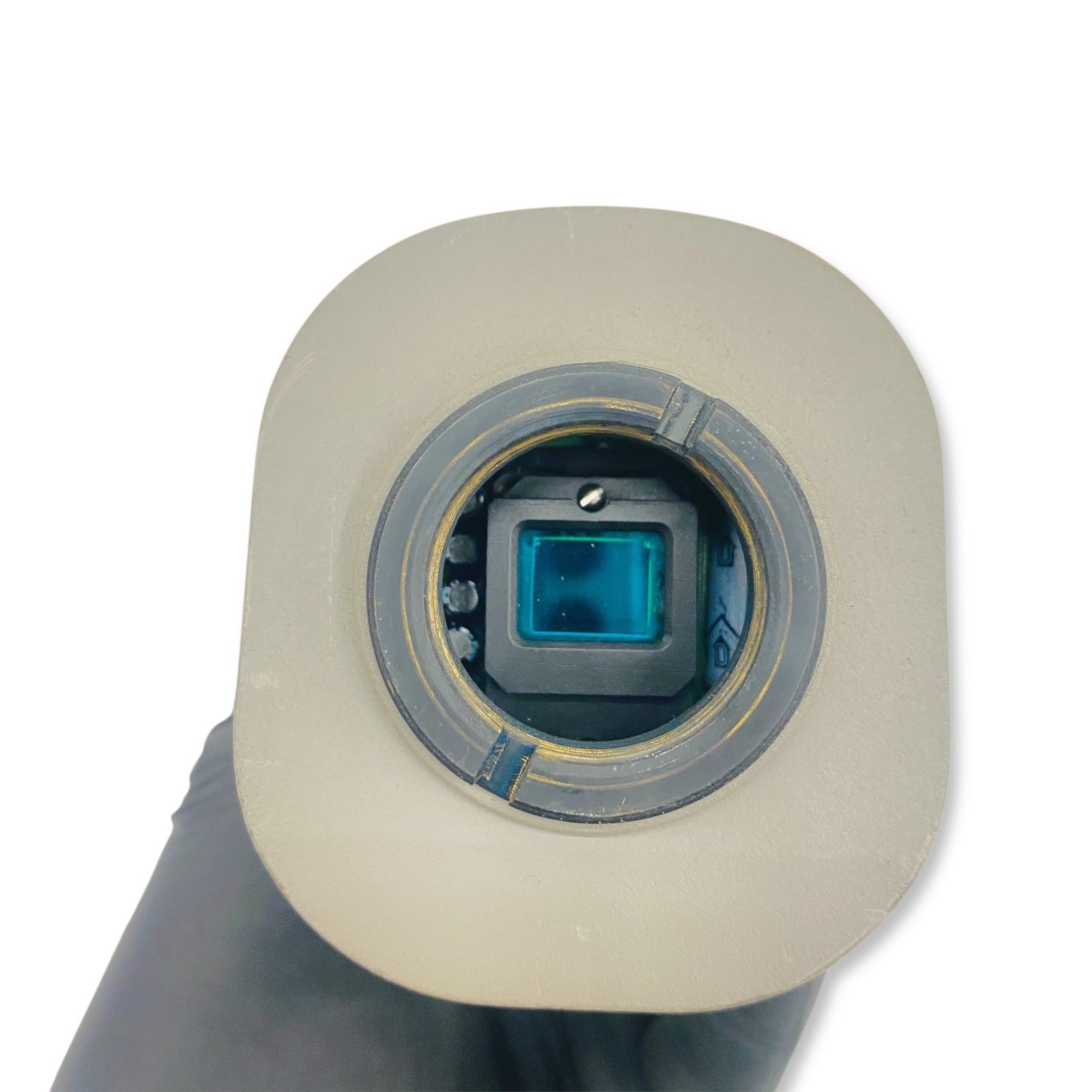 Cohu 1815-2100/ES08 C-Mount Industrial Solid State Color Camera