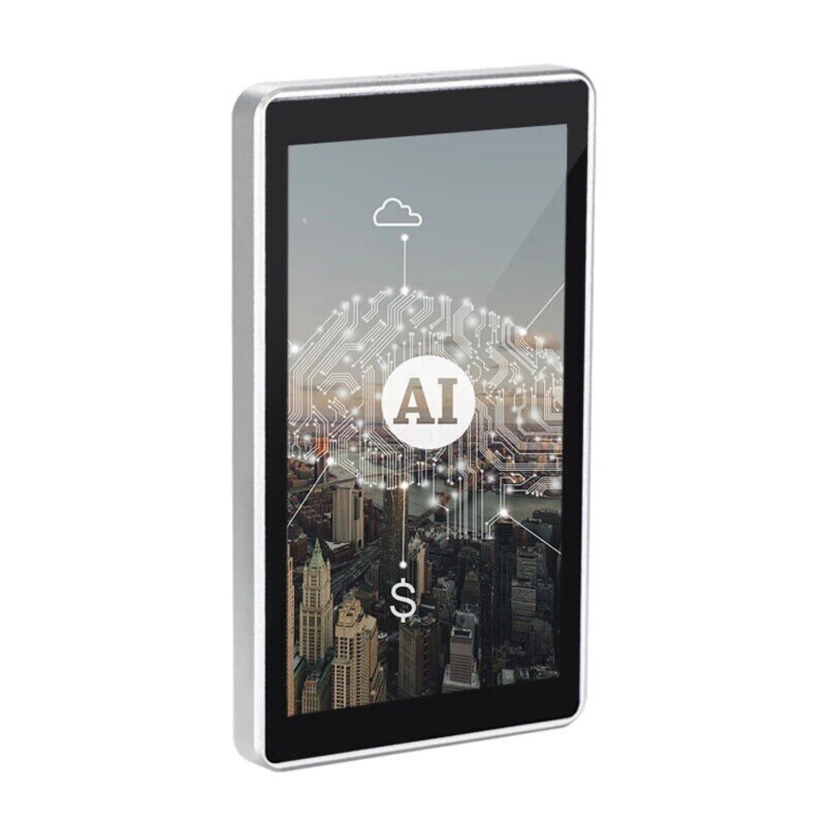Home Automation Flush Mount Tablet Android Os LCD Touch Screen Control Panel