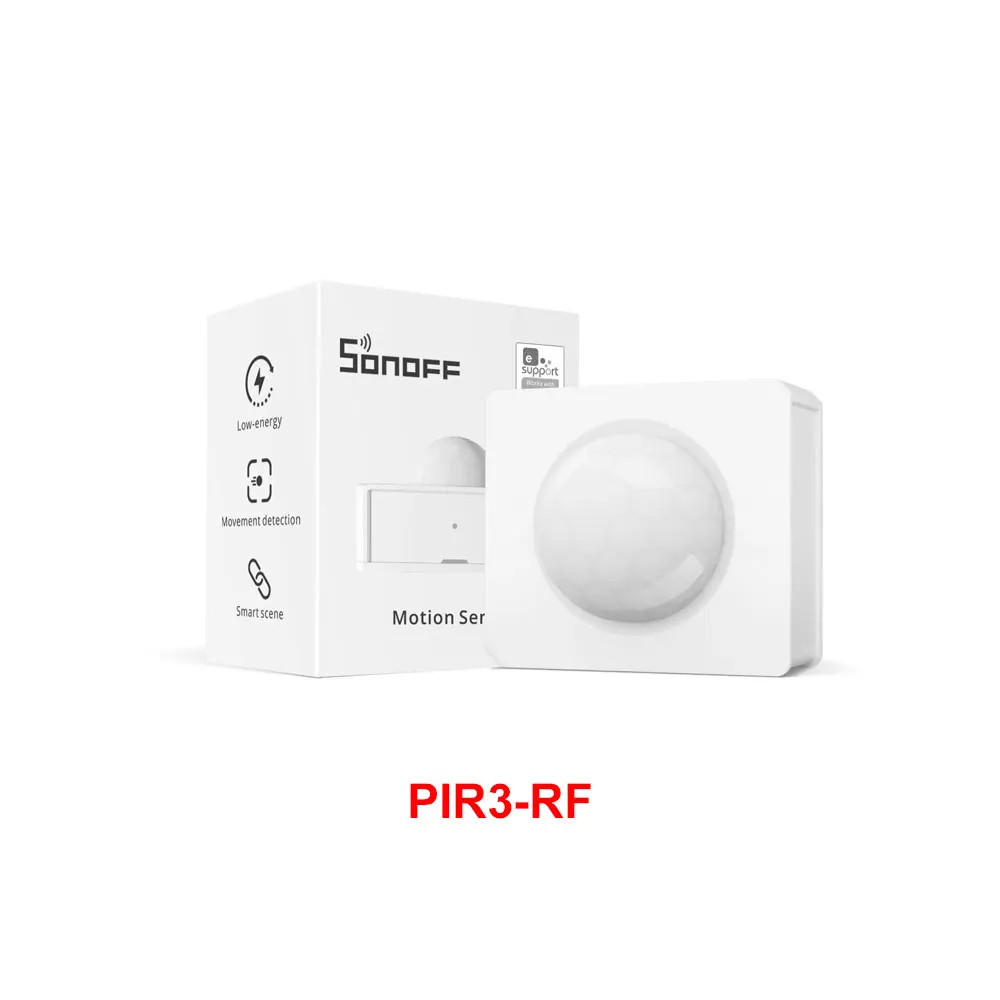 SONOFF RF Bridge R2 433MHz RF Wi Fi Wireless Gateway Smart Scene Home PIR3-RF