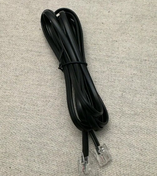 Amazon Echo Connect Smart Wifi Alexa Voice Controlled w/Power & Phone Cord