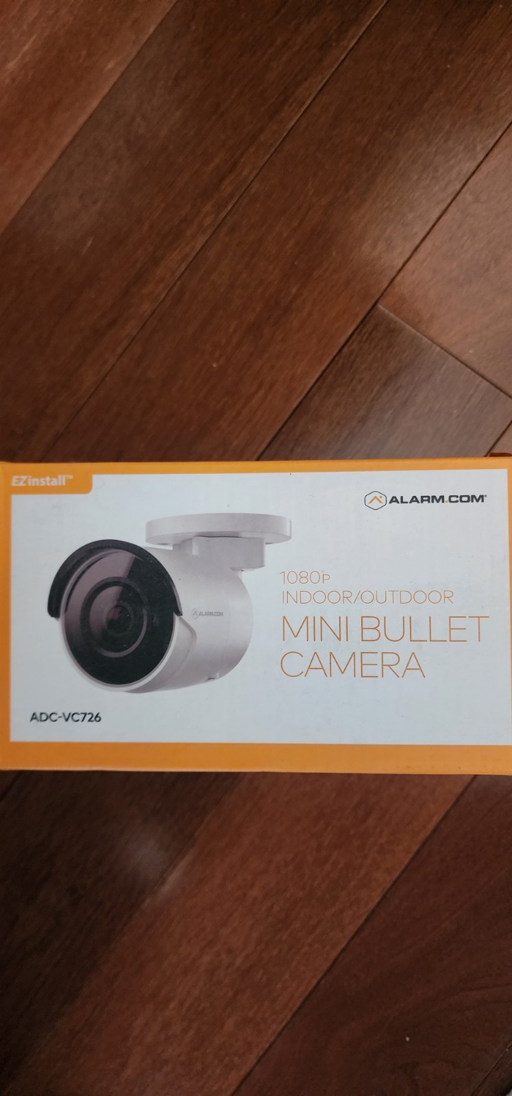 Alarm.com 1080P Mini Bullet Camera ADC-VC726 Indoor/outdoor