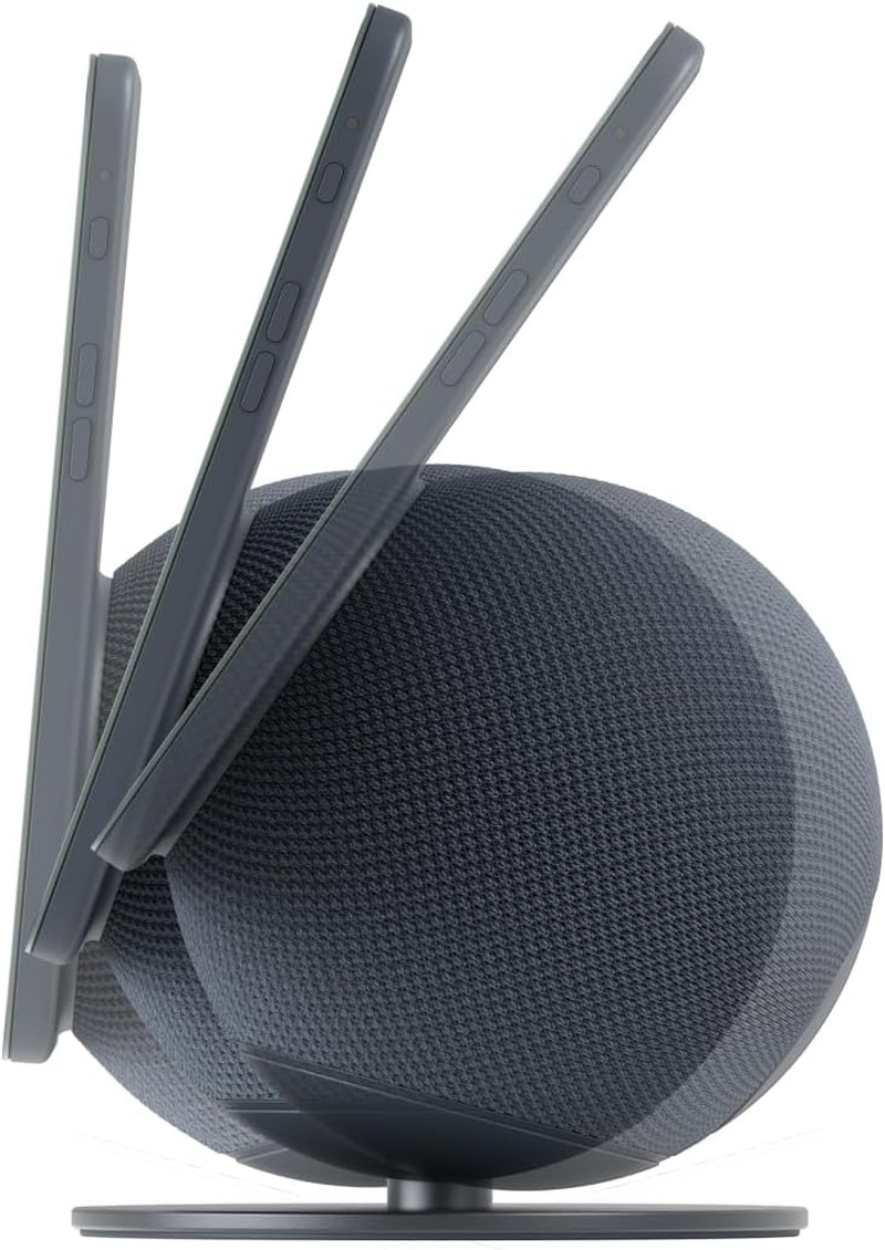 Adjustable Stand | Designed for Echo Show 8 & 11 (2025 Releases, Sold Separatel