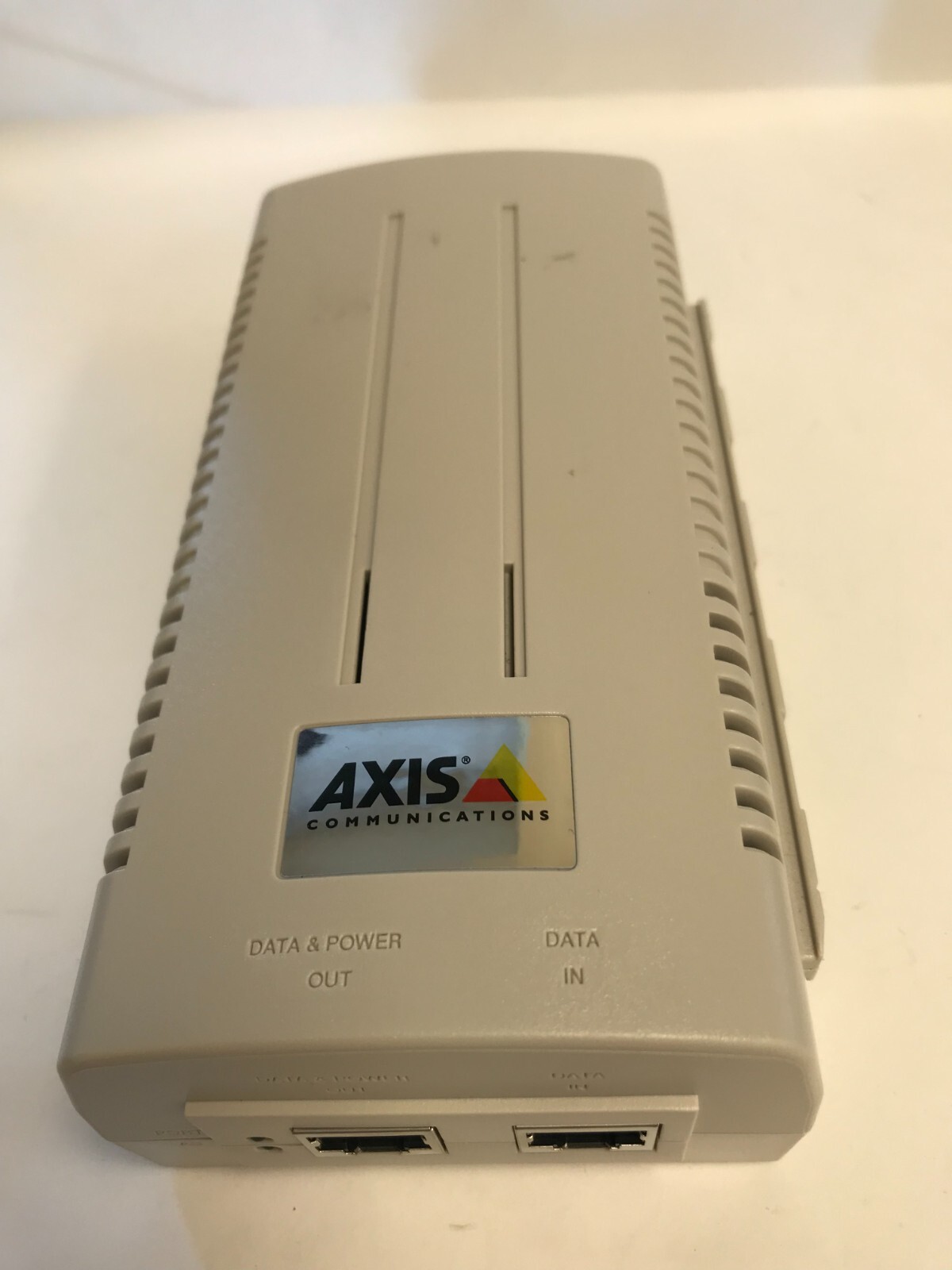Axis Communications PoE Injector PowerDsine 7001G Part#: PD-7001G/AC w/PowerCord