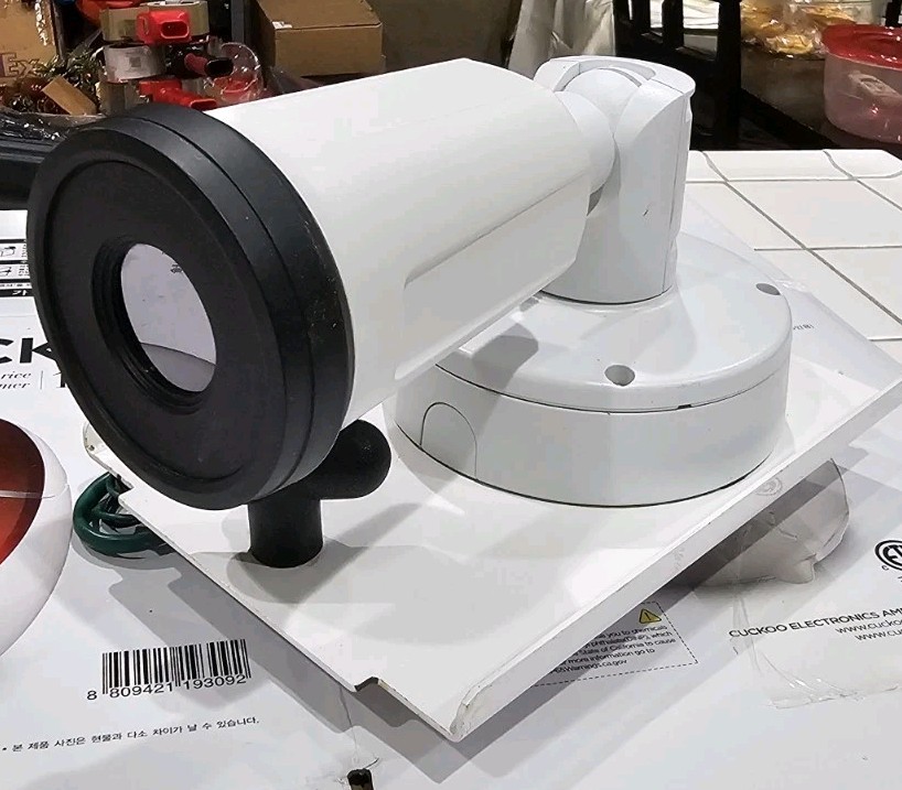 AXIS Q1951-E 7mm 30 fps Thermal Camera