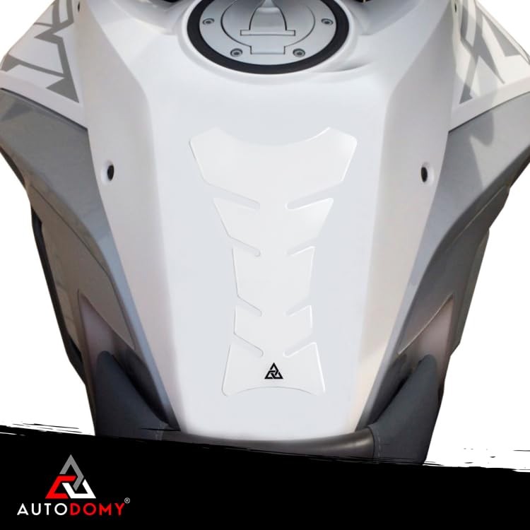 Motorcycle Tank Protector Clear Valid for Any Model | Motorcycle Transparent