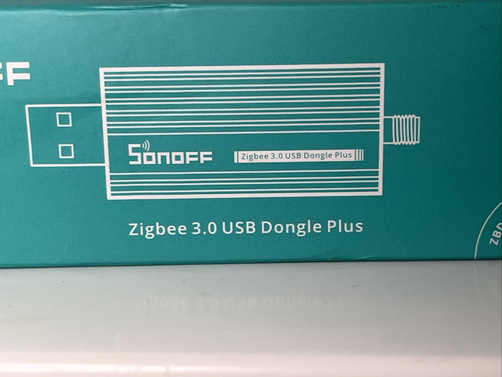SONOFF (ZBDongle-E) Zigbee 3.0 USB Dongle Plus Universal Home Assistant