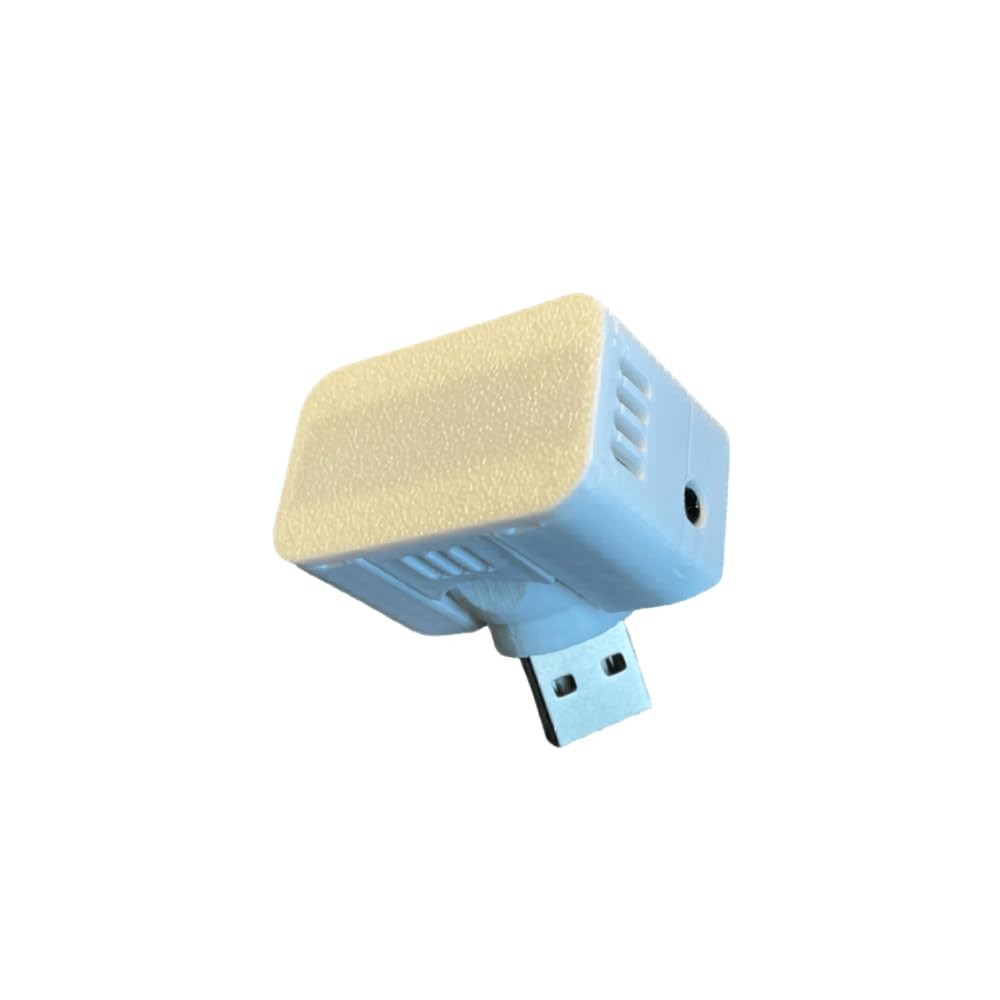 Akamatis Human Presence Sensor v1.3, mmWave Smart Motion Sensor, 2.4 GHz Wi-F…