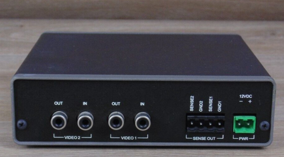 AMX VSS2 Video Sync Sensor./Compatible with all AMX solid-state