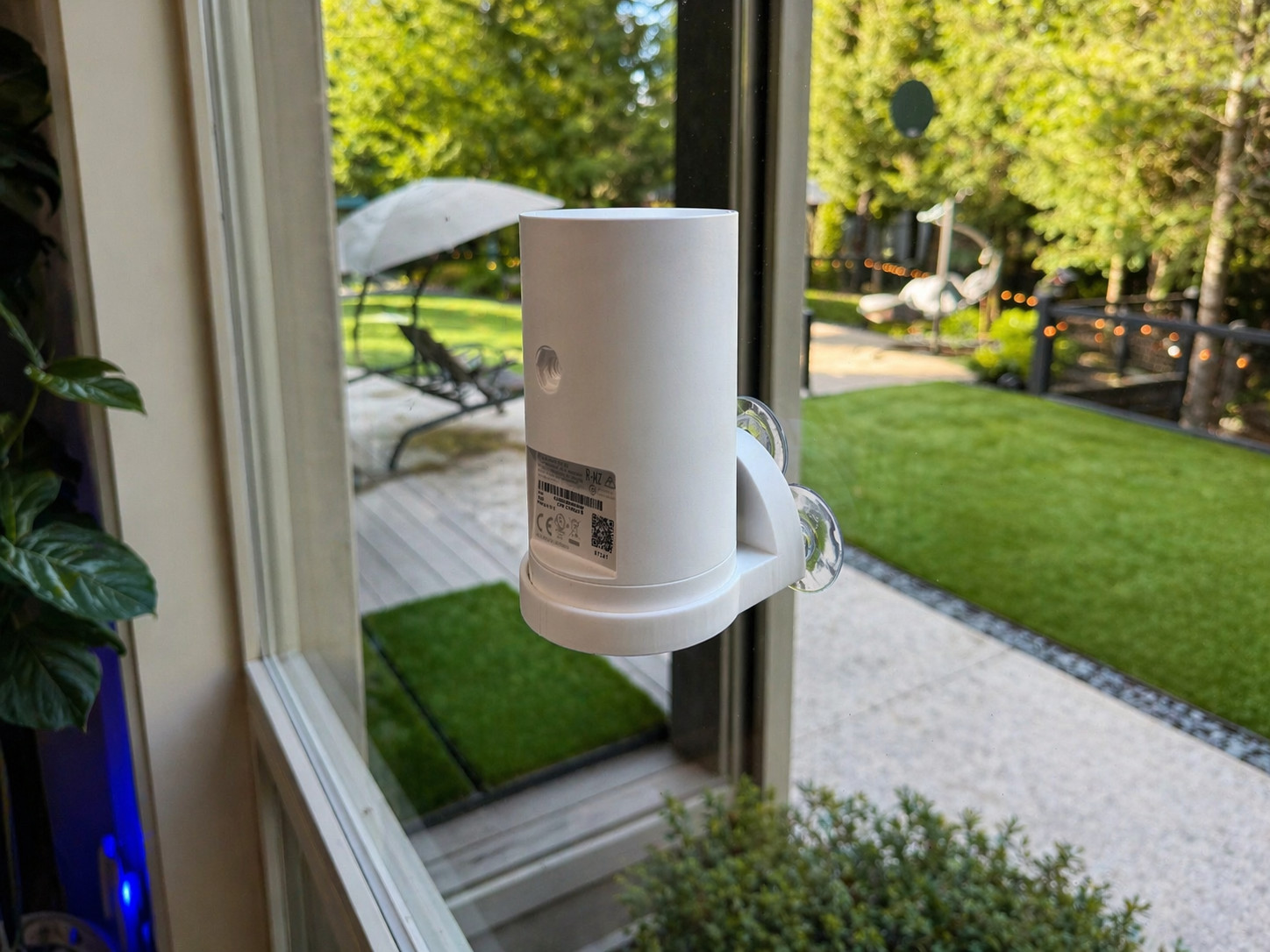Window Mount for Ring Camera