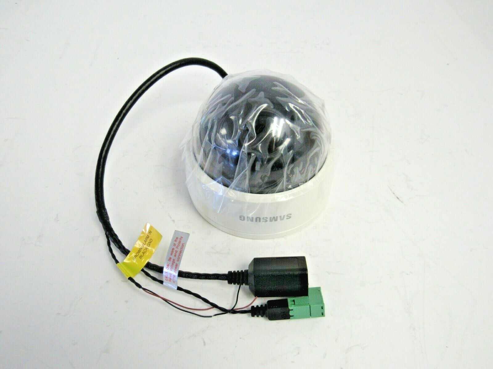 Samsung SND-5061N H 264 Network Dome Camera 53-5