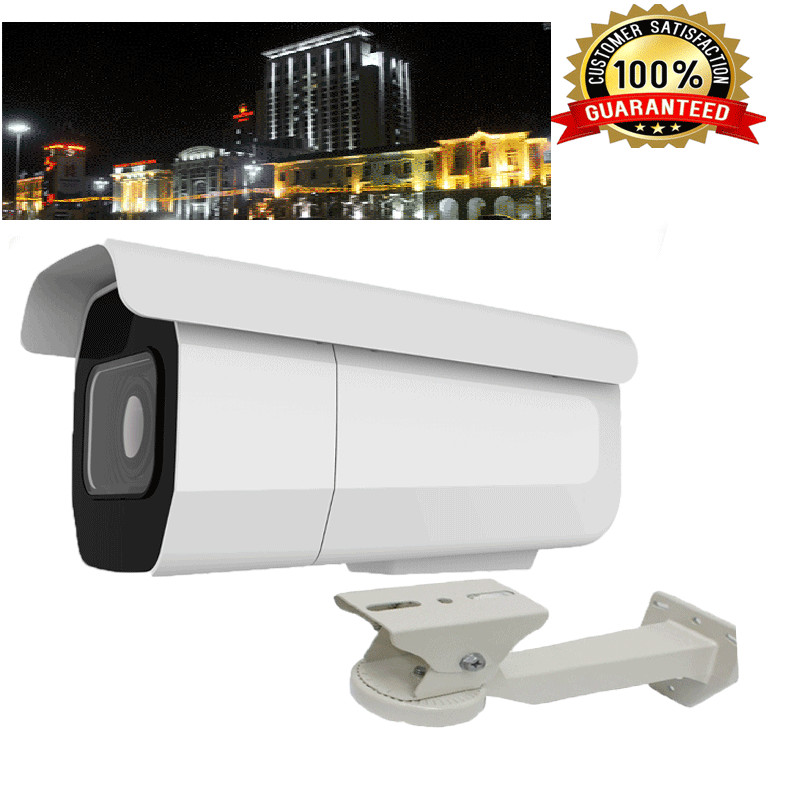 2.6M Sony Starvis Sensor High Definition Full HD 2.8mm Fixed Lens Camera IP66